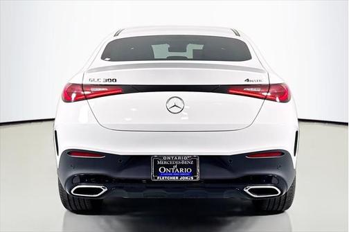 2025 Mercedes-Benz GLC 300 4MATIC Coupe