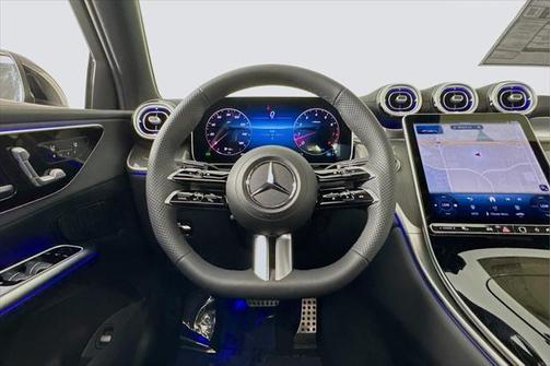 2025 Mercedes-Benz GLC 300 4MATIC Coupe
