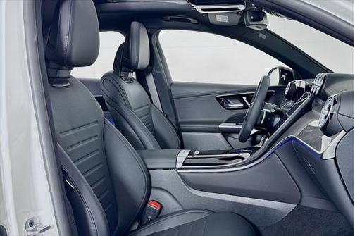 2025 Mercedes-Benz GLC 300 4MATIC Coupe