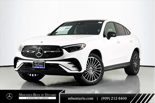 2025 Mercedes-Benz GLC 300 4MATIC Coupe