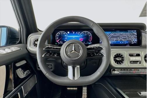 2025 Mercedes-Benz G-Class 4MATIC