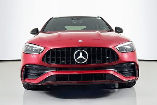 2025 Mercedes-Benz AMG C 43 4MATIC
