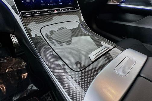 2025 Mercedes-Benz AMG C 43 4MATIC