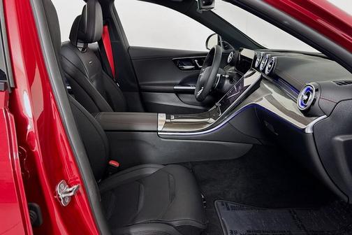 2025 Mercedes-Benz AMG C 43 4MATIC