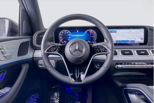 2025 Mercedes-Benz GLE 450e 4MATIC