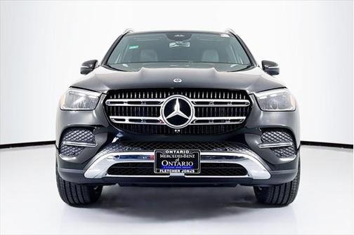 2025 Mercedes-Benz GLE 450e 4MATIC