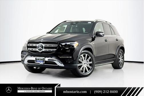 2025 Mercedes-Benz GLE 450e 4MATIC
