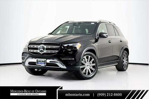 2025 Mercedes-Benz GLE 450e 4MATIC