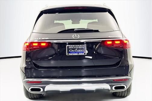 2025 Mercedes-Benz GLS 450 4MATIC