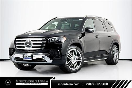 2025 Mercedes-Benz GLS 450 4MATIC