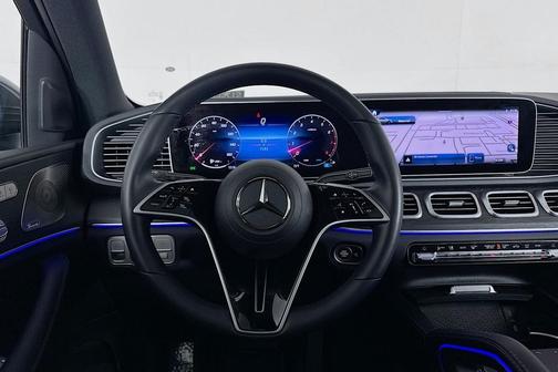 2025 Mercedes-Benz GLE 450 4MATIC