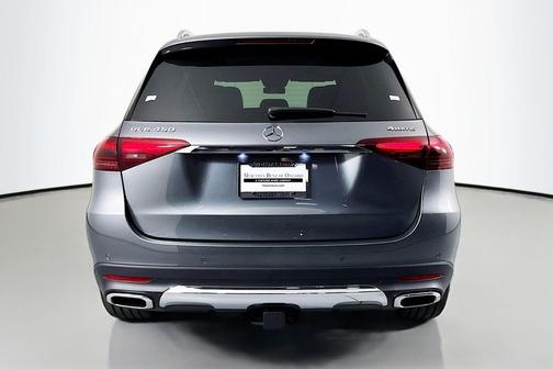 2025 Mercedes-Benz GLE 450 4MATIC