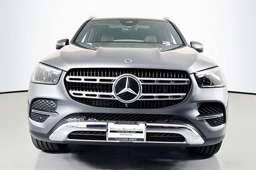 2025 Mercedes-Benz GLE 450 4MATIC
