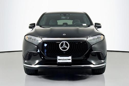 Obsidian Black Metallic 2023 Mercedes-Benz EQS 450 4MATIC