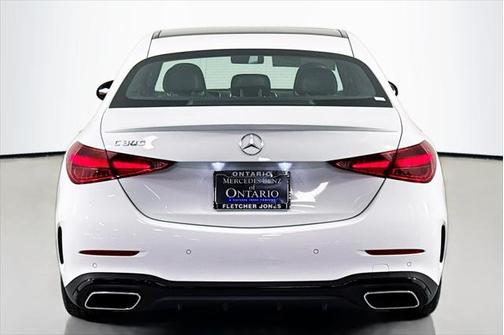 2025 Mercedes-Benz C-Class C 300
