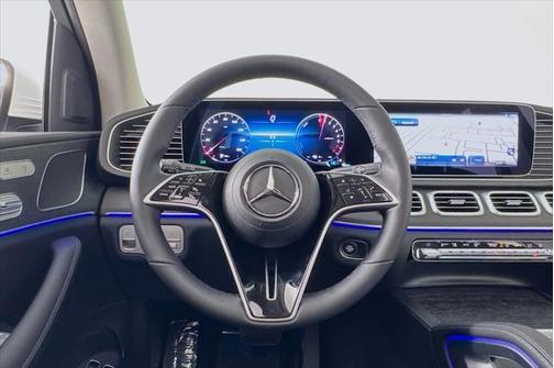 2025 Mercedes-Benz GLE 450e 4MATIC