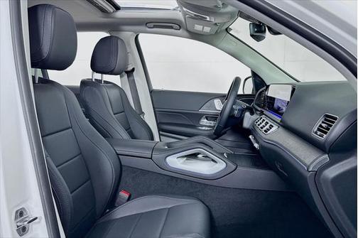 2025 Mercedes-Benz GLE 450e 4MATIC