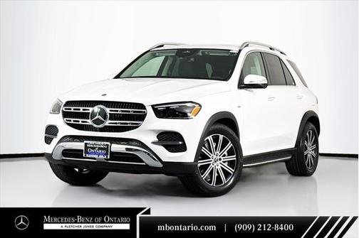2025 Mercedes-Benz GLE 450e 4MATIC