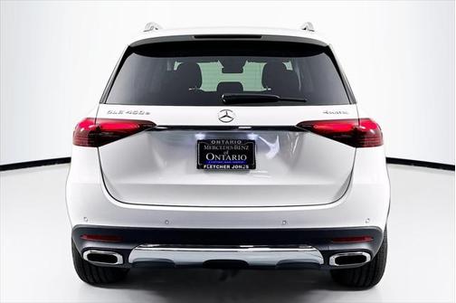 2025 Mercedes-Benz GLE 450e 4MATIC