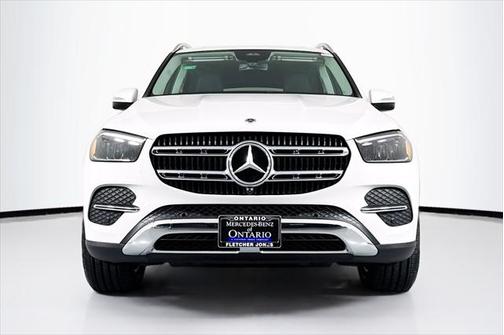 2025 Mercedes-Benz GLE 450e 4MATIC