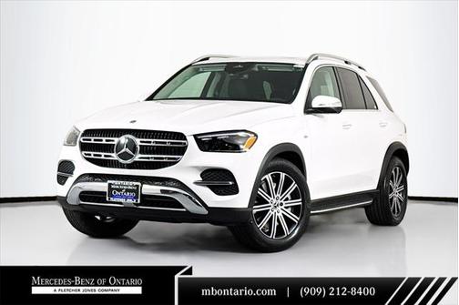 2025 Mercedes-Benz GLE 450e 4MATIC