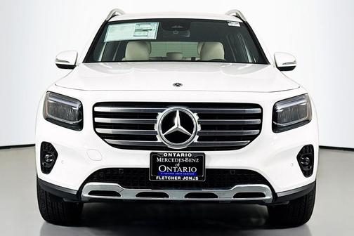 2025 Mercedes-Benz GLB 250 Base