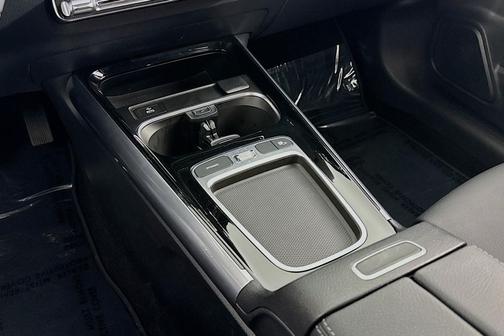 Cirrus Silver Metallic 2026 Mercedes-Benz GLA 250 4MATIC
