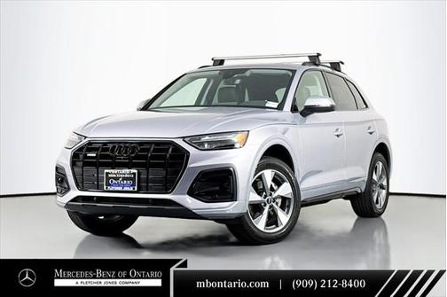 2025 Audi Q5 40 Premium Plus
