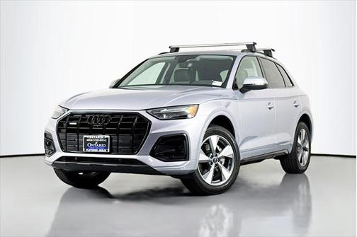 2025 Audi Q5 40 Premium Plus