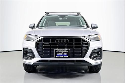 2025 Audi Q5 40 Premium Plus