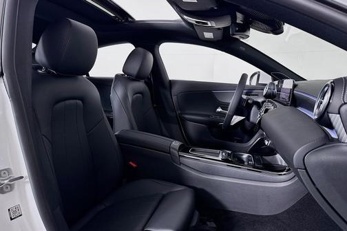 2025 Mercedes-Benz CLA 250 4MATIC