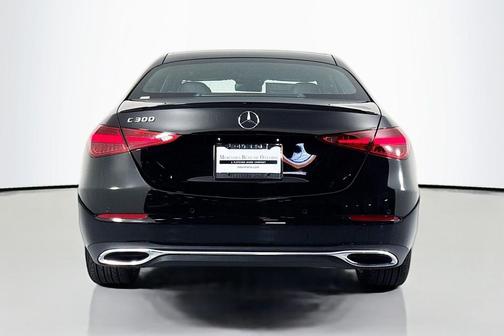 2026 Mercedes-Benz C-Class C 300