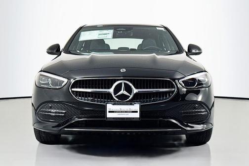 2026 Mercedes-Benz C-Class C 300