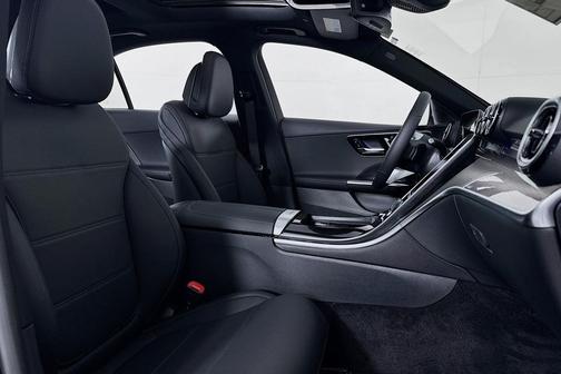 2026 Mercedes-Benz C-Class C 300