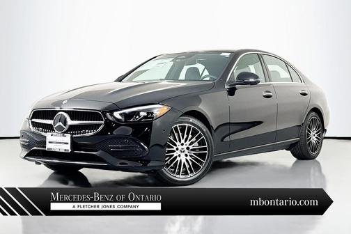 2026 Mercedes-Benz C-Class C 300