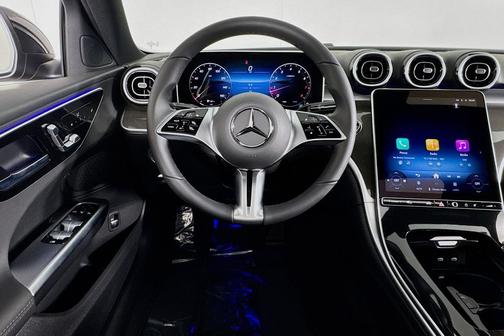 2026 Mercedes-Benz C-Class C 300