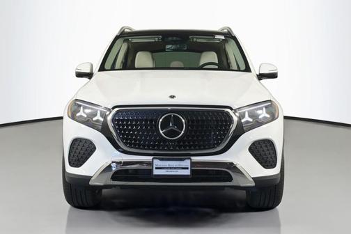 Polar White 2027 Mercedes-Benz GLE 350 4MATIC