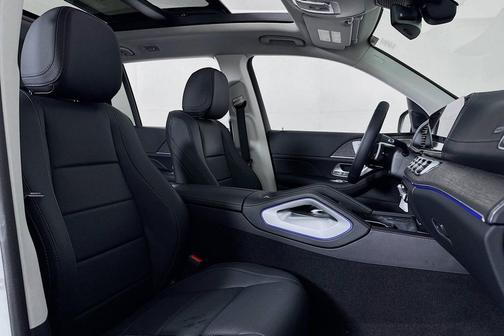 2026 Mercedes-Benz GLS 450 4MATIC
