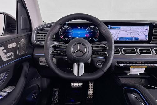2026 Mercedes-Benz GLS 450 4MATIC