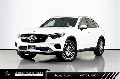 2025 Mercedes-Benz GLC 300 Base