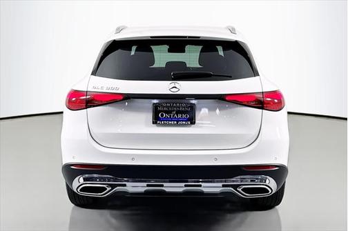 2025 Mercedes-Benz GLC 300 Base
