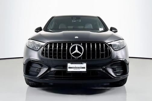 2025 Mercedes-Benz AMG GLC 43 4MATIC Coupe