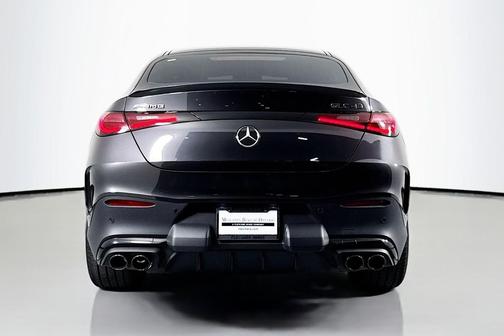 2025 Mercedes-Benz AMG GLC 43 4MATIC Coupe