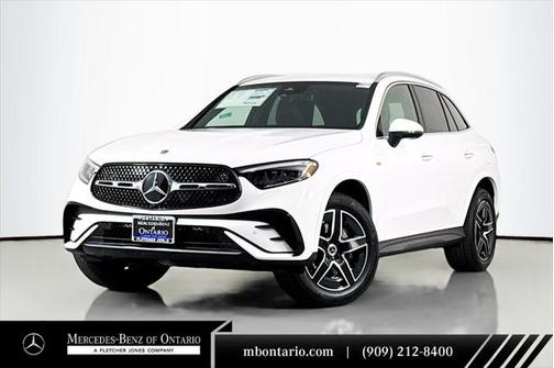 2025 Mercedes-Benz GLC 350e Base