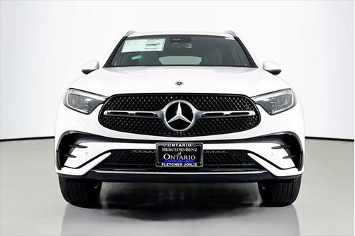 2025 Mercedes-Benz GLC 350e Base
