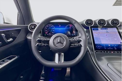 2025 Mercedes-Benz GLC 350e Base