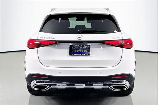 2025 Mercedes-Benz GLC 350e Base