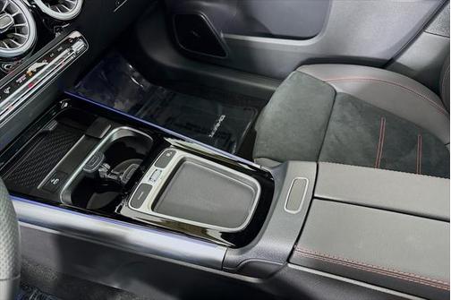 2025 Mercedes-Benz AMG GLA 35 4MATIC