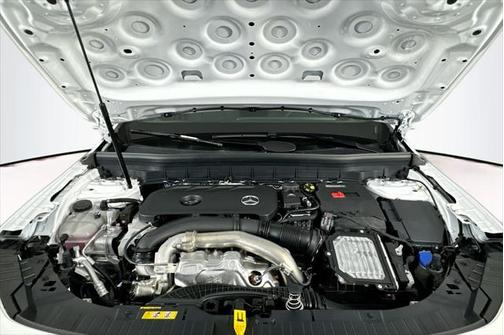 2025 Mercedes-Benz GLB 250 Base