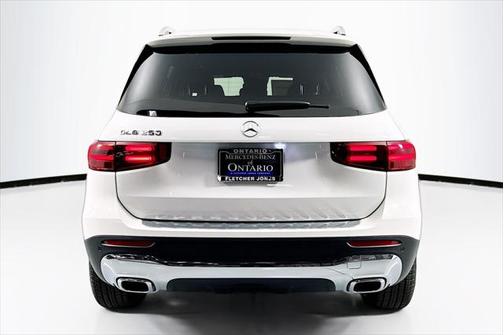 2025 Mercedes-Benz GLB 250 Base